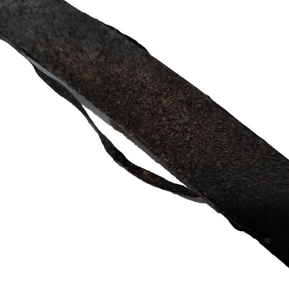 Vintage Dooney & Bourke Black Satchel Logo Canvas, Lock Clasp, Crossbody Strap - Picture 13 of 15